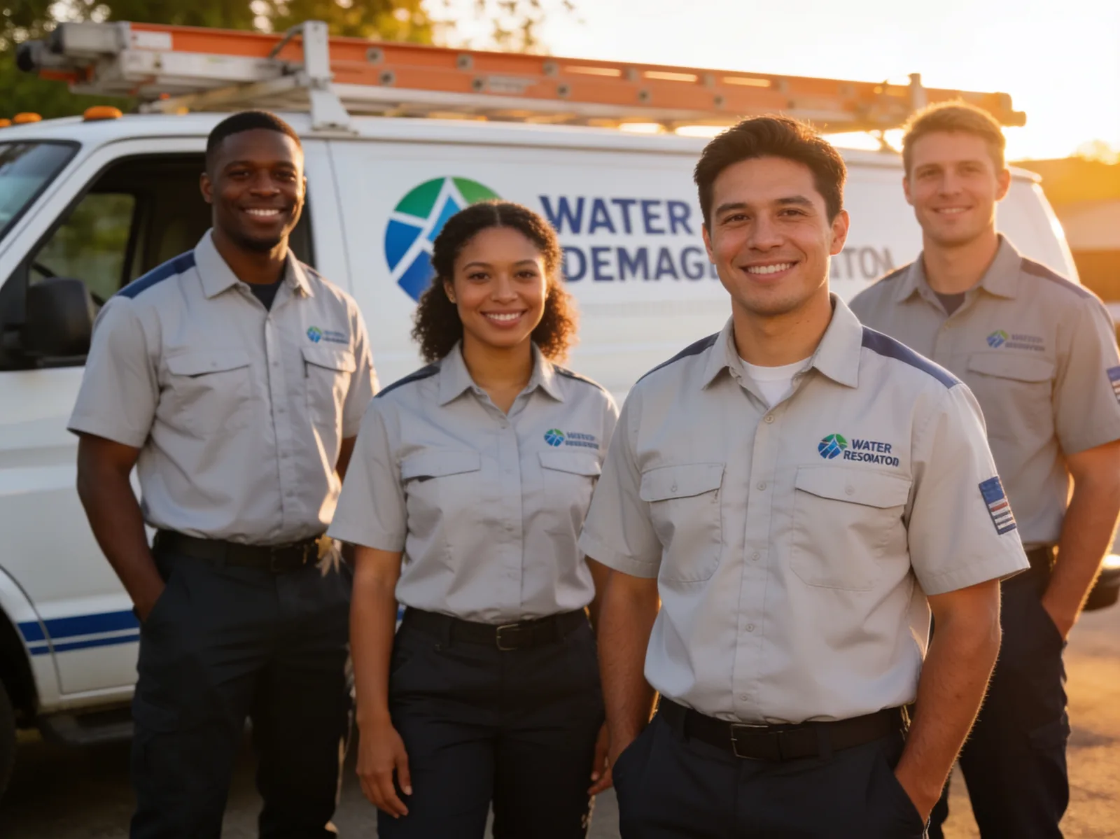 Water Damage Restoration company in Cheney, WA